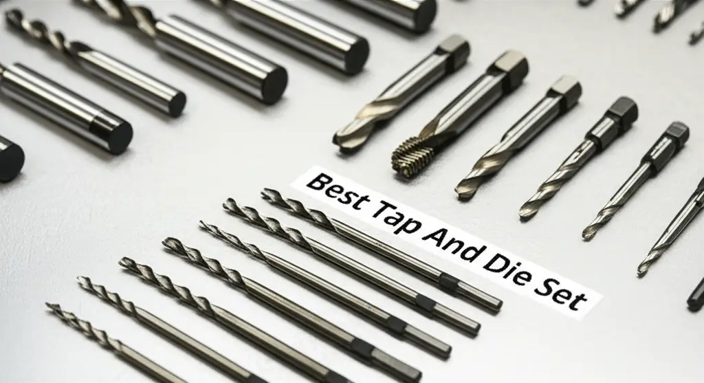 10 Best Tap And Die Sets for 2026