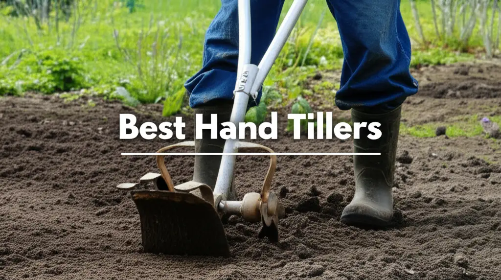 Are you struggling with compacted soil in your garden? We tested various models to find the top tools that save your back and improve plant health.