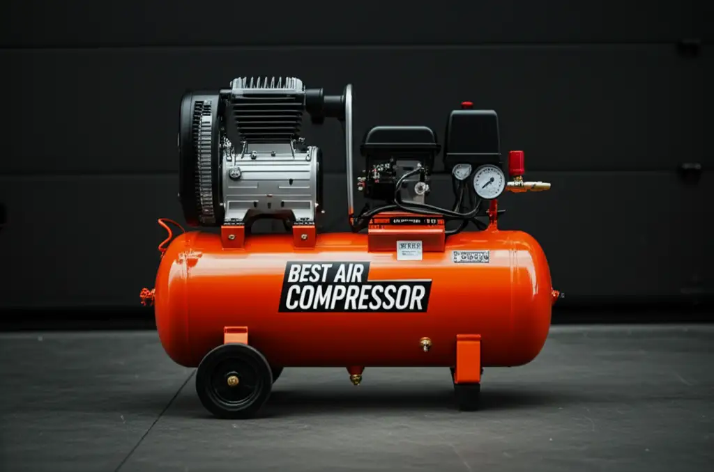 Are you struggling to find a reliable motor for your tools? We tested several units to find the Best Air Compressor for your home and garage projects.