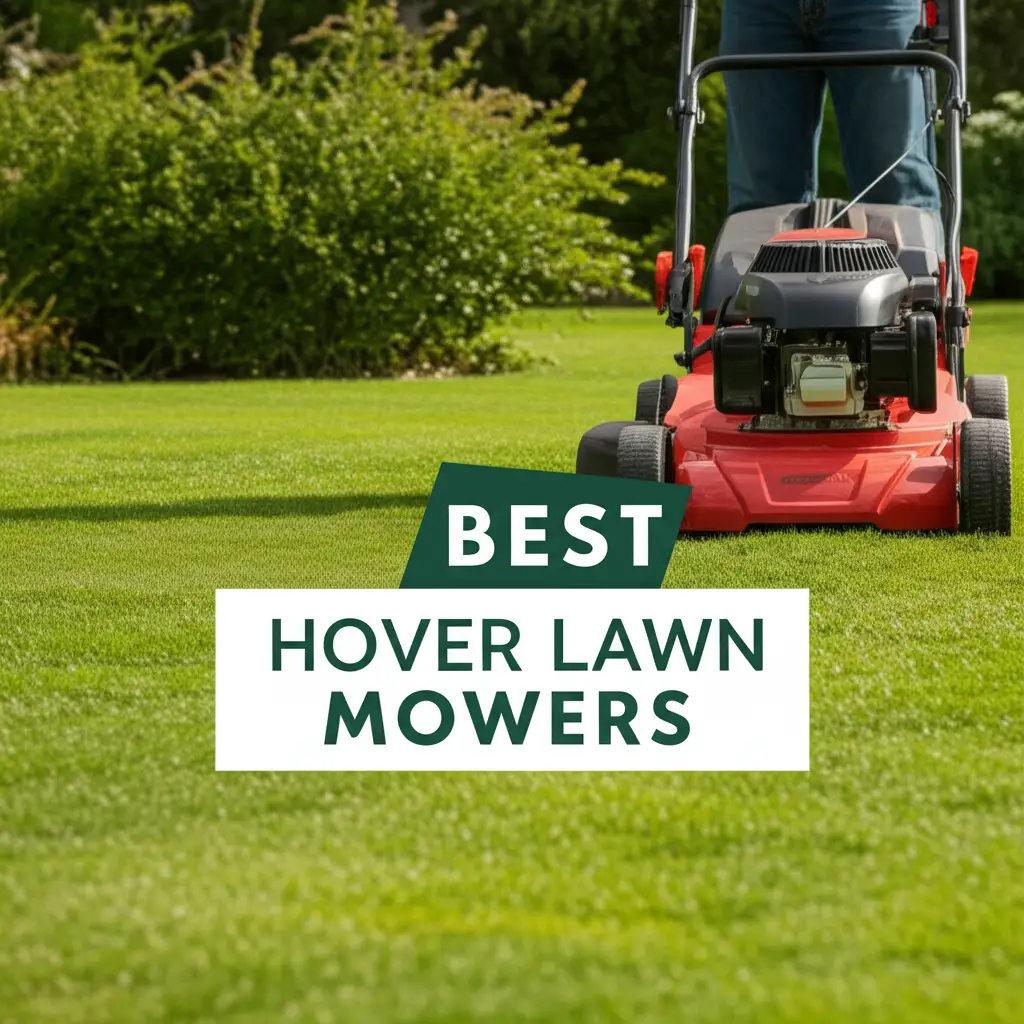 10 Best Hover Lawn Mowers for Effortless Yard Care 2026