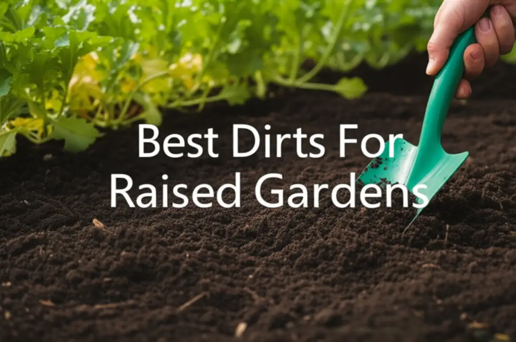 10 Best Dirts For Raised Gardens in 2026