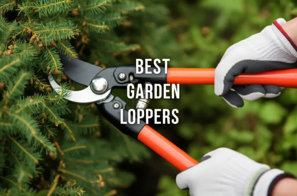 7 Best Garden Loppers for Effortless Pruning in 2026
