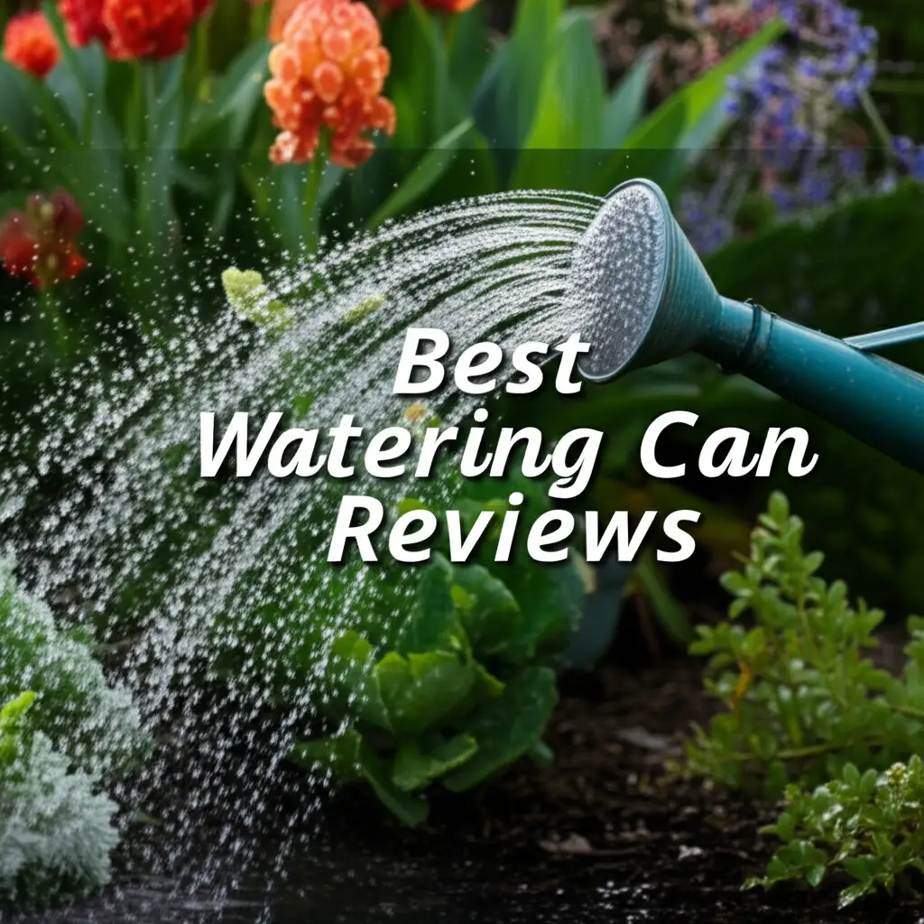 9 Best Watering Can Reviews for 2026