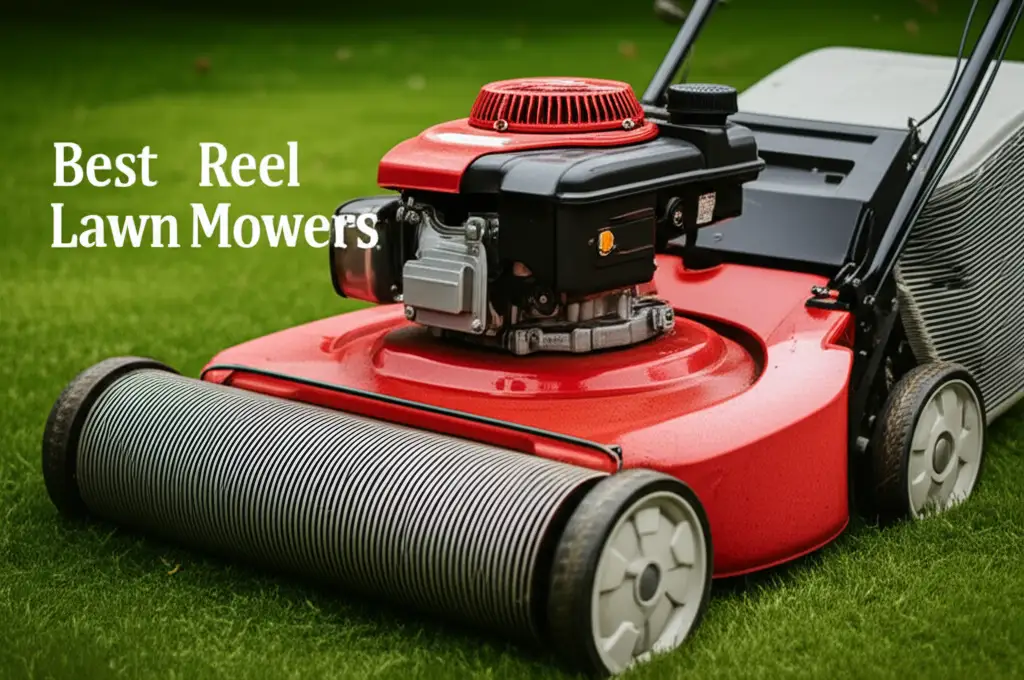10 Best Reel Lawn Mowers of 2025 for a Perfect Cut