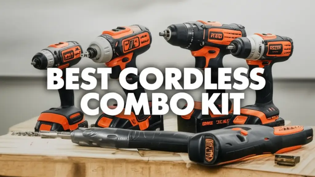 9 Best Cordless Combo Kit Reviews for 2026