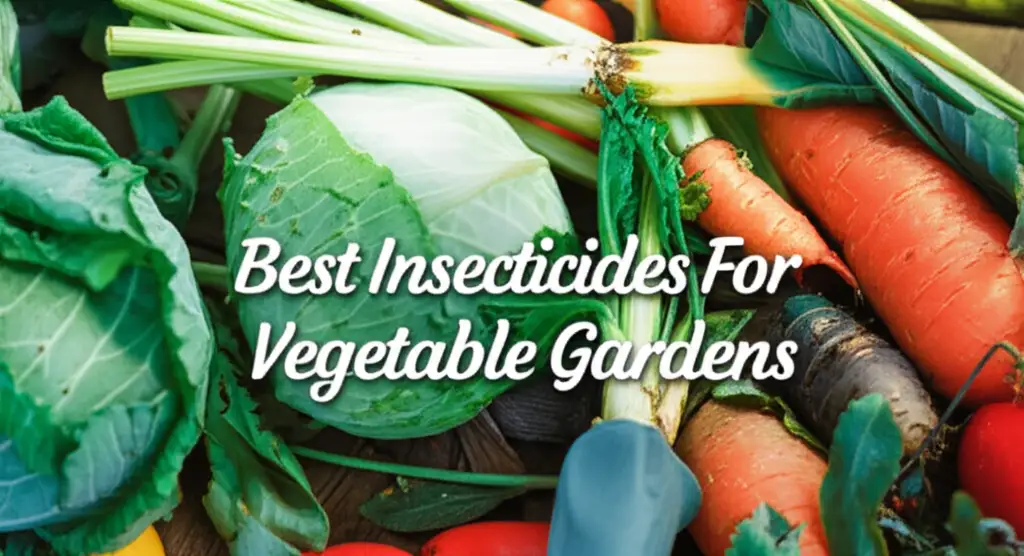 9 Best Insecticides For Vegetable Gardens in 2026