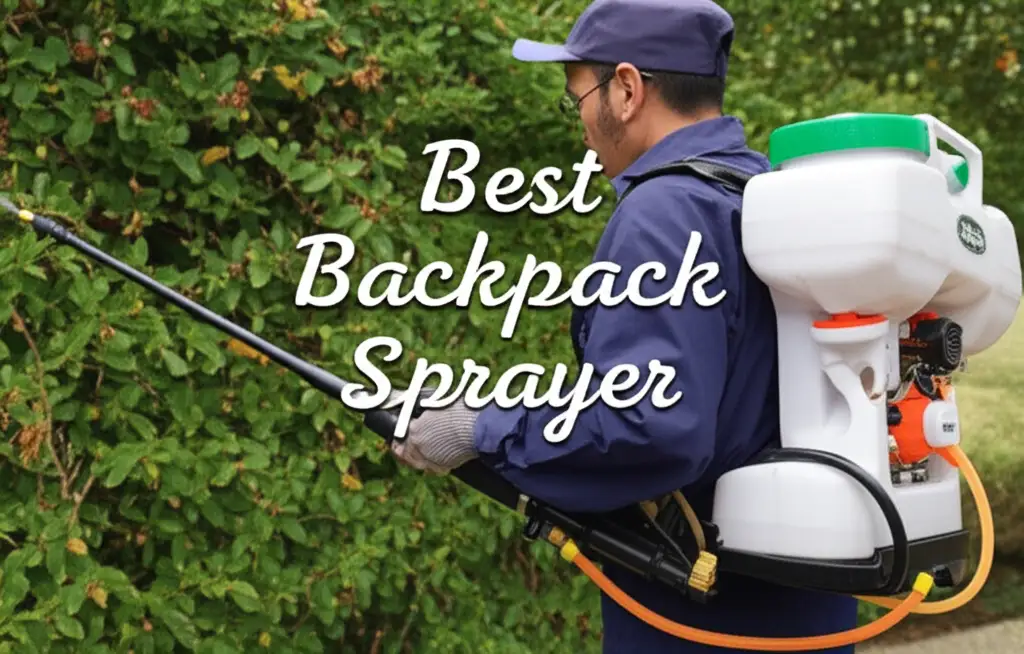 10 Best Backpack Sprayers for Your Garden in 2026