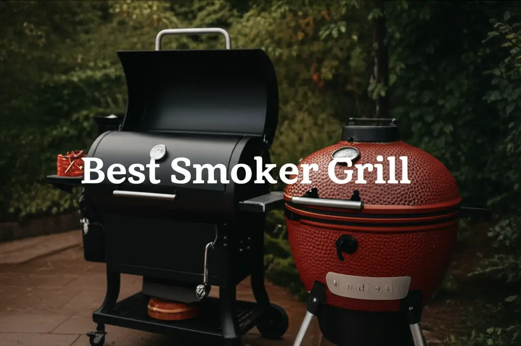 Best Smoker Grill