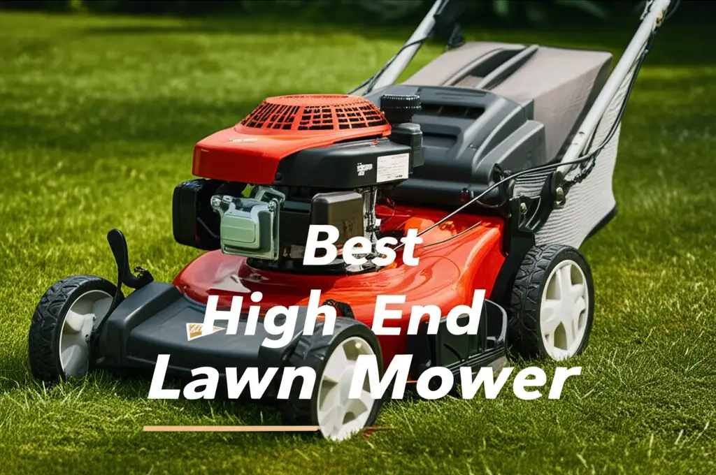 10 Best High End Lawn Mower 2026 Guide