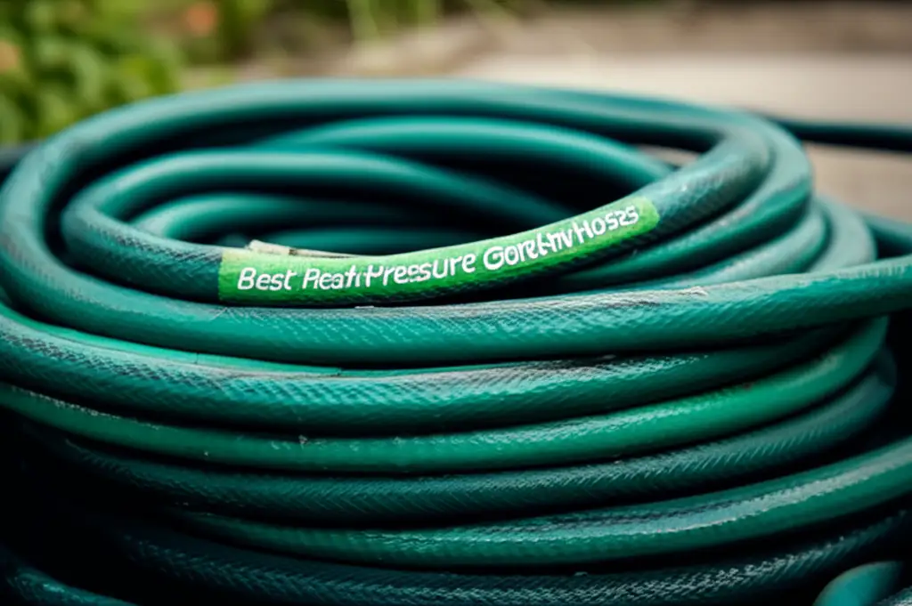 7 Best High Pressure Garden Hoses for 2026 Review