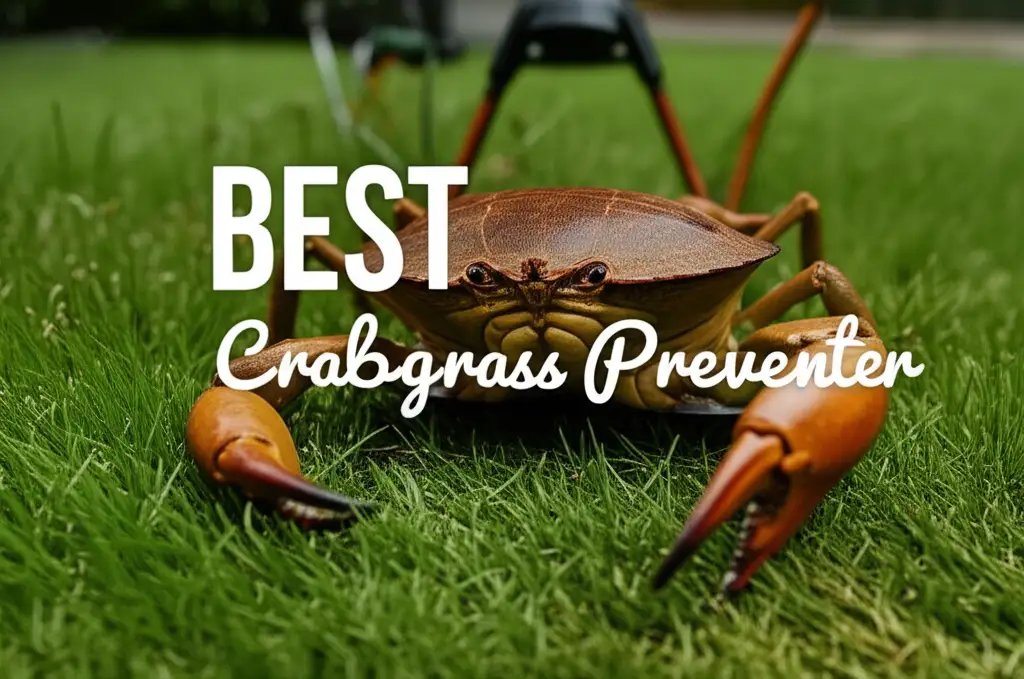 8 Best Crabgrass Preventer Reviews for a Green Lawn 2026