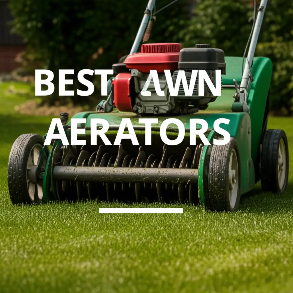 7 Best Lawn Aerators 2026 Top Solutions for Your Yard