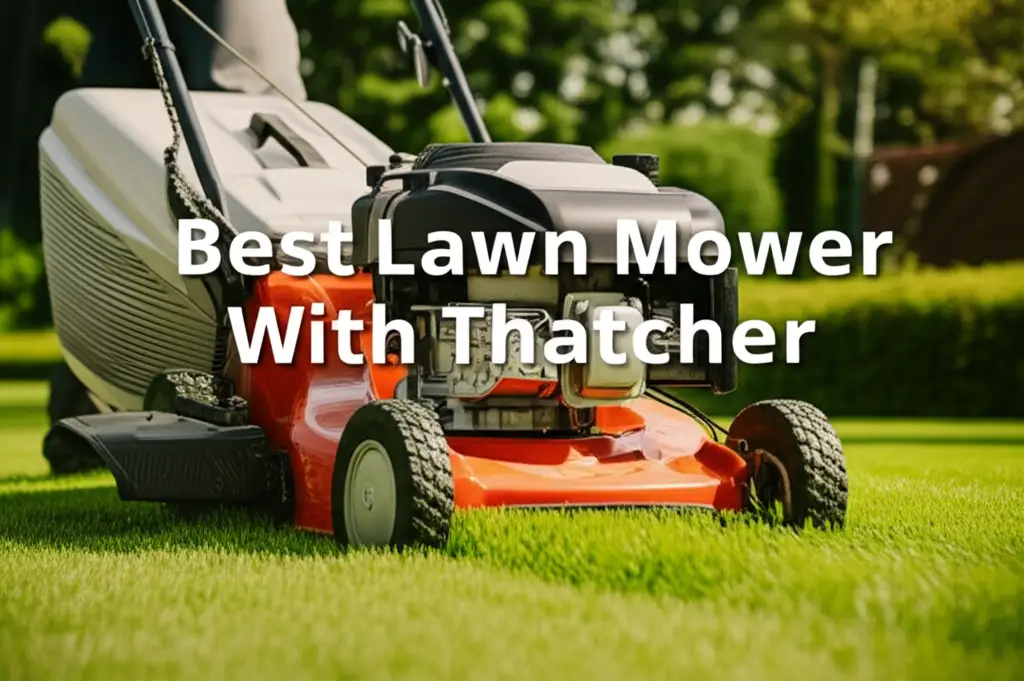8 Best Lawn Mower With Thatcher Picks for 2026