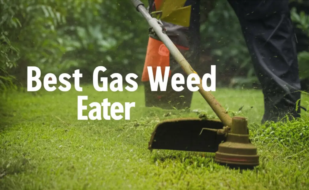 7 Best Gas Weed Eater Models for 2026 Yard Care