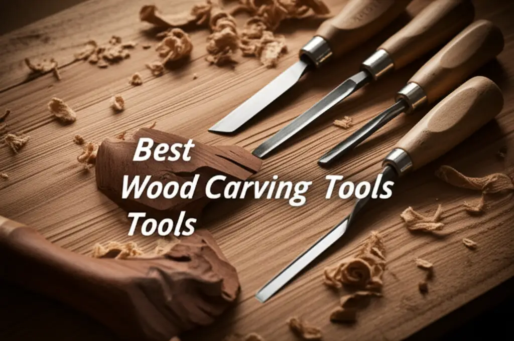 10 Best Wood Carving Tools for 2025
