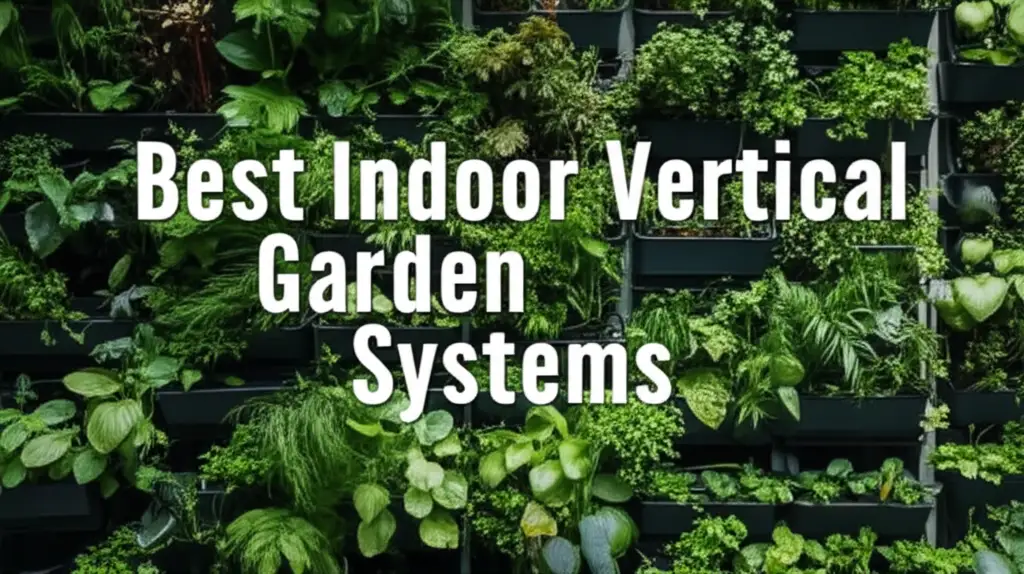 Searching for the best indoor vertical garden systems to grow fresh food? We tested top models to help you pick the right one for your home and health.