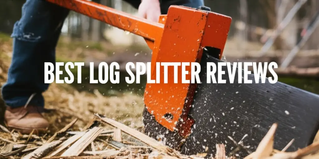 10 Best Log Splitter Reviews for 2025