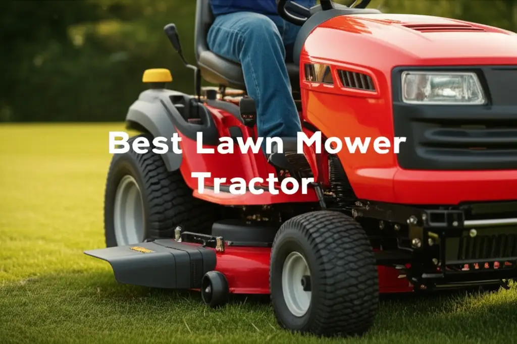 10 Best Lawn Mower Tractor Solutions to Buy in 2026