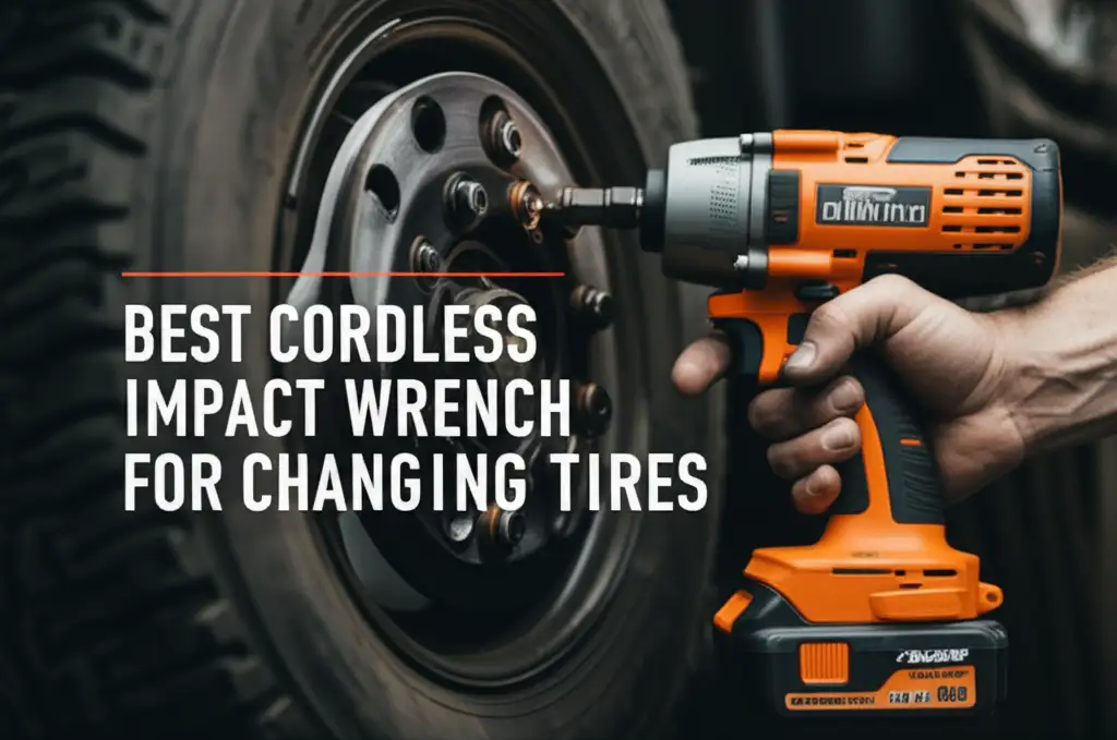 7 Best Cordless Impact Wrench For Changing Tires 2026