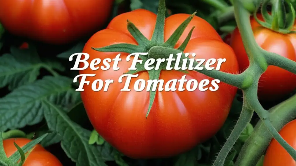 10 Best Fertilizer For Tomatoes in 2026 Reviews