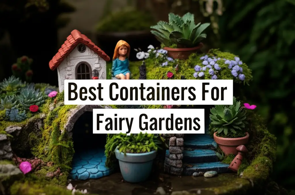 9 Best Containers For Fairy Gardens 2026 Top Expert Picks