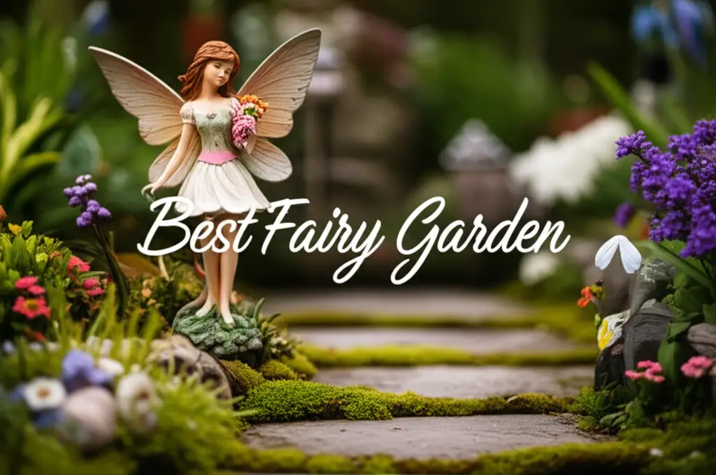 10 Best Fairy Garden Kits to Buy in 2026