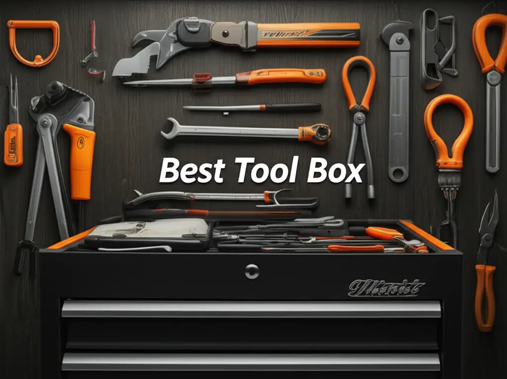 8 Best Tool Box Models for 2025