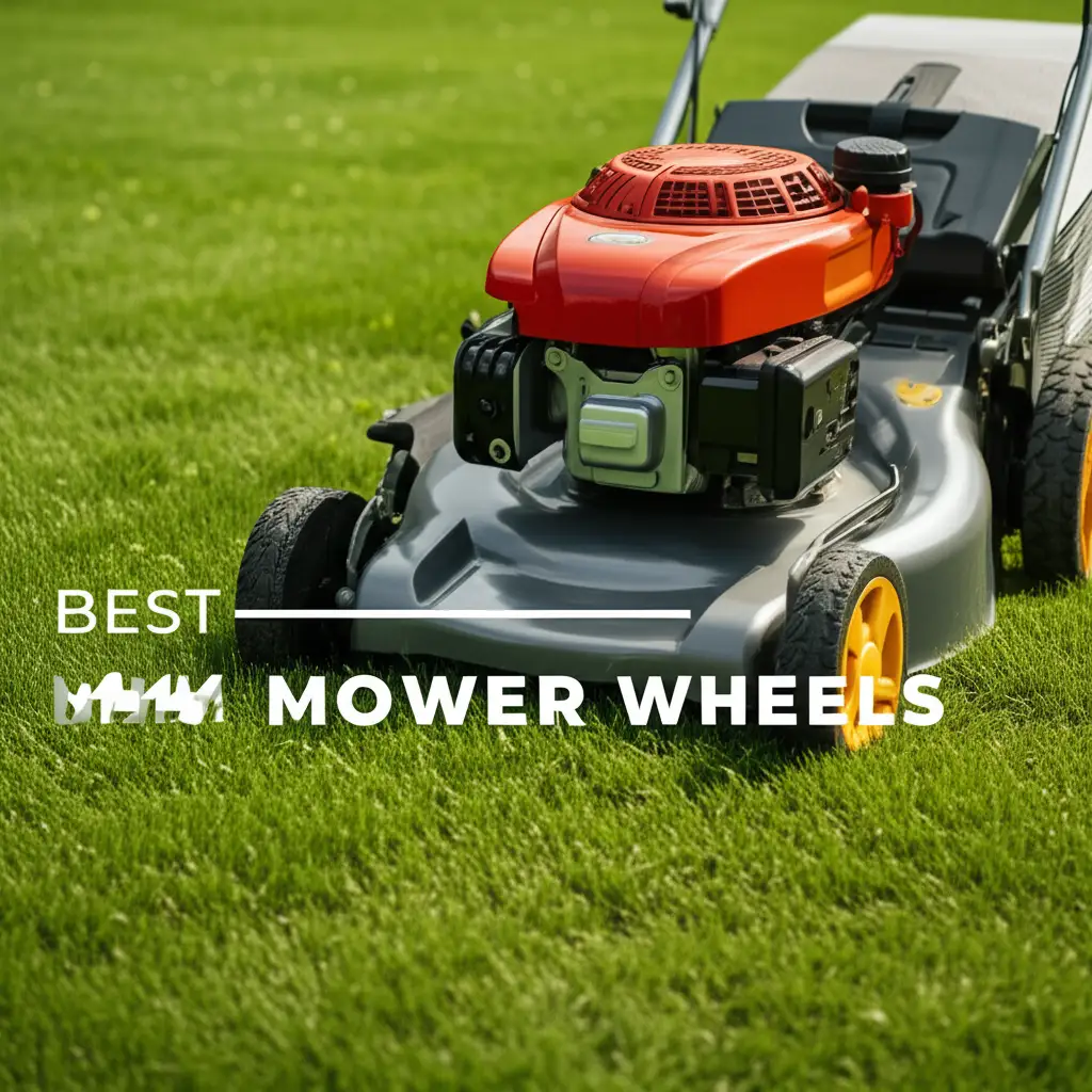 10 Best Lawn Mower Wheels of 2026