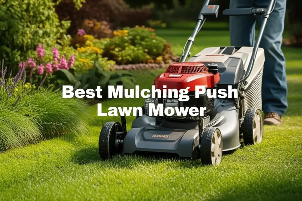 10 Best Mulching Push Lawn Mowers of 2026