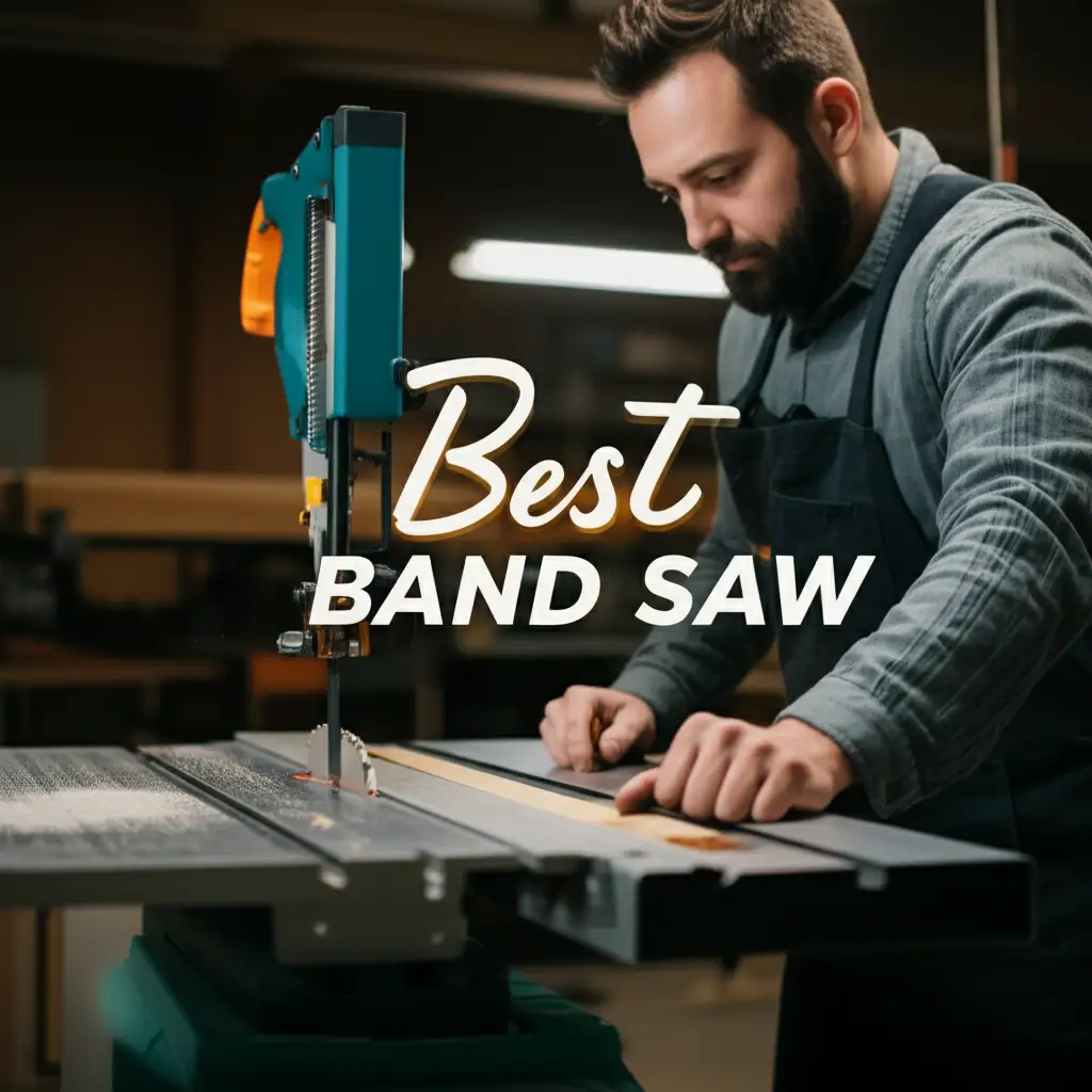 7 Best Band Saw Models of 2026 Reviewed for Quality and Precision