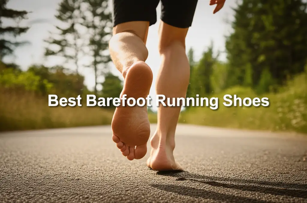 10 Best Barefoot Running Shoes of 2026 for Natural Strides
