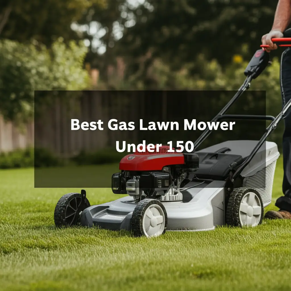 9 Best Gas Lawn Mowers Under 150 for 2026