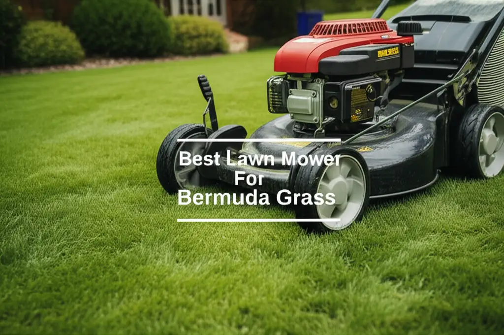 9 Best Lawn Mower For Bermuda Grass 2026 Reviews