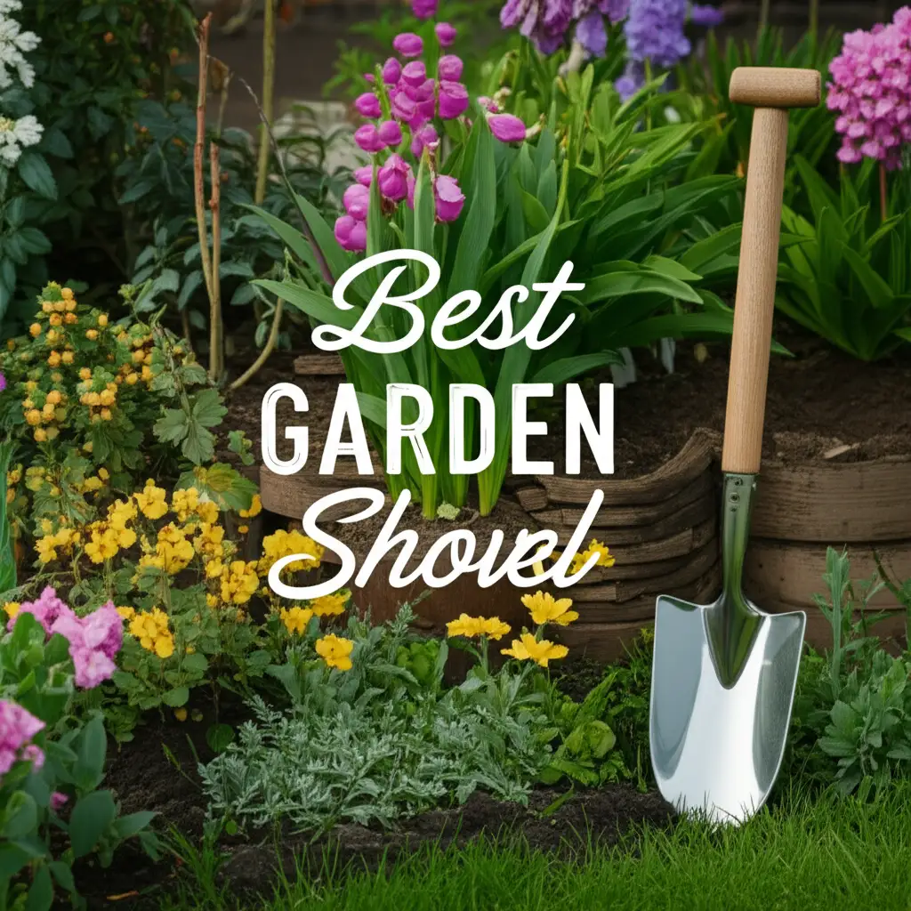 10 Best Garden Shovel Models to Help Your Garden Thrive