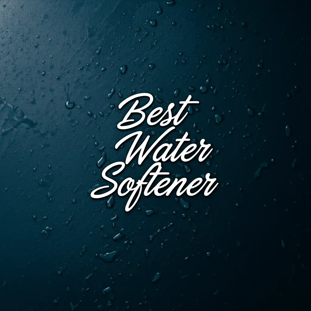 Best Water Softener