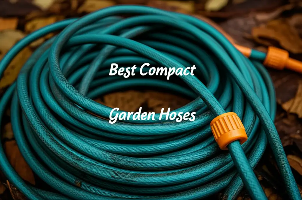 10 Best Compact Garden Hoses for 2026 Reviews