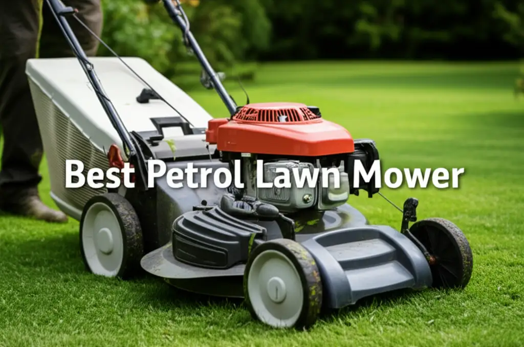7 Best Petrol Lawn Mower Options for a Perfect Yard 2025