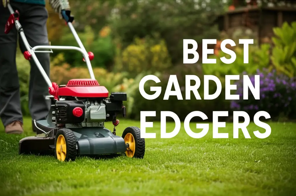 10 Best Garden Edgers for a Perfectly Manicured Lawn 2026