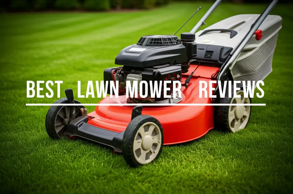 8 Best Lawn Mower Reviews for a Perfect Yard in 2026