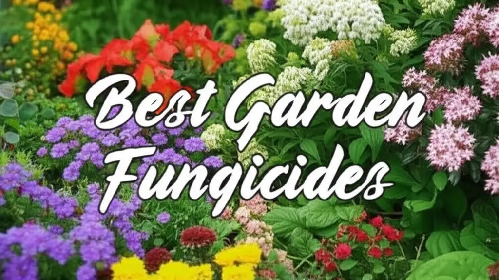 6 Best Garden Fungicides for Healthy Plants 2026