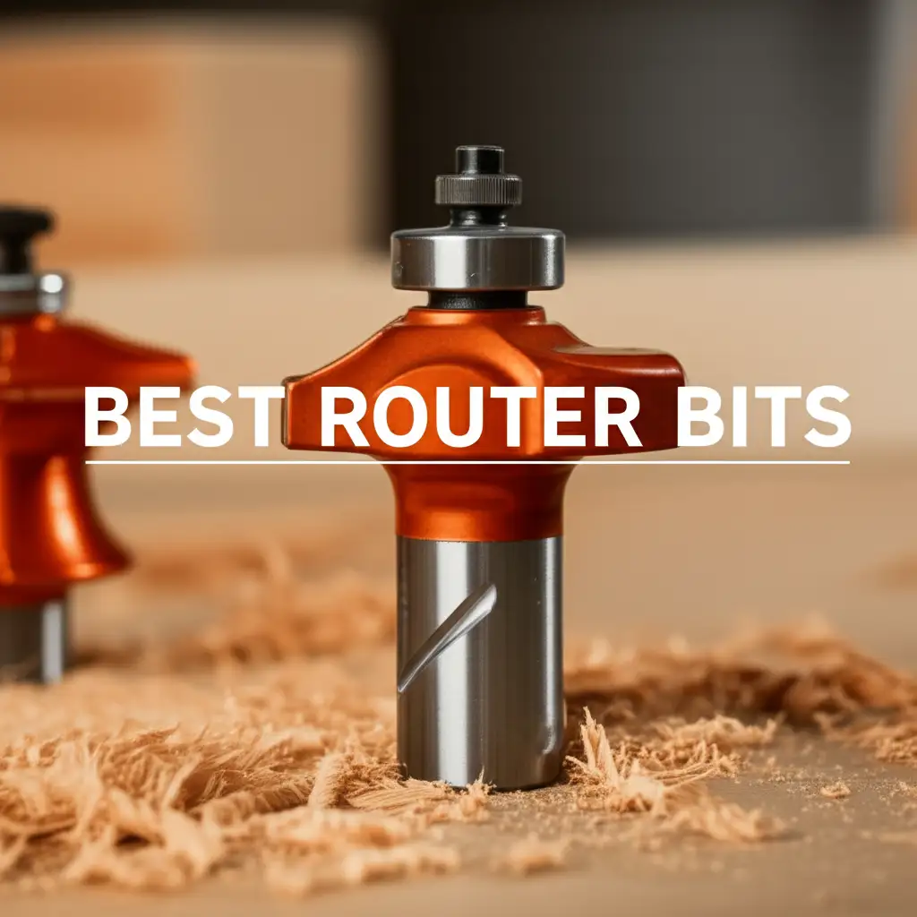 Best Router Bits