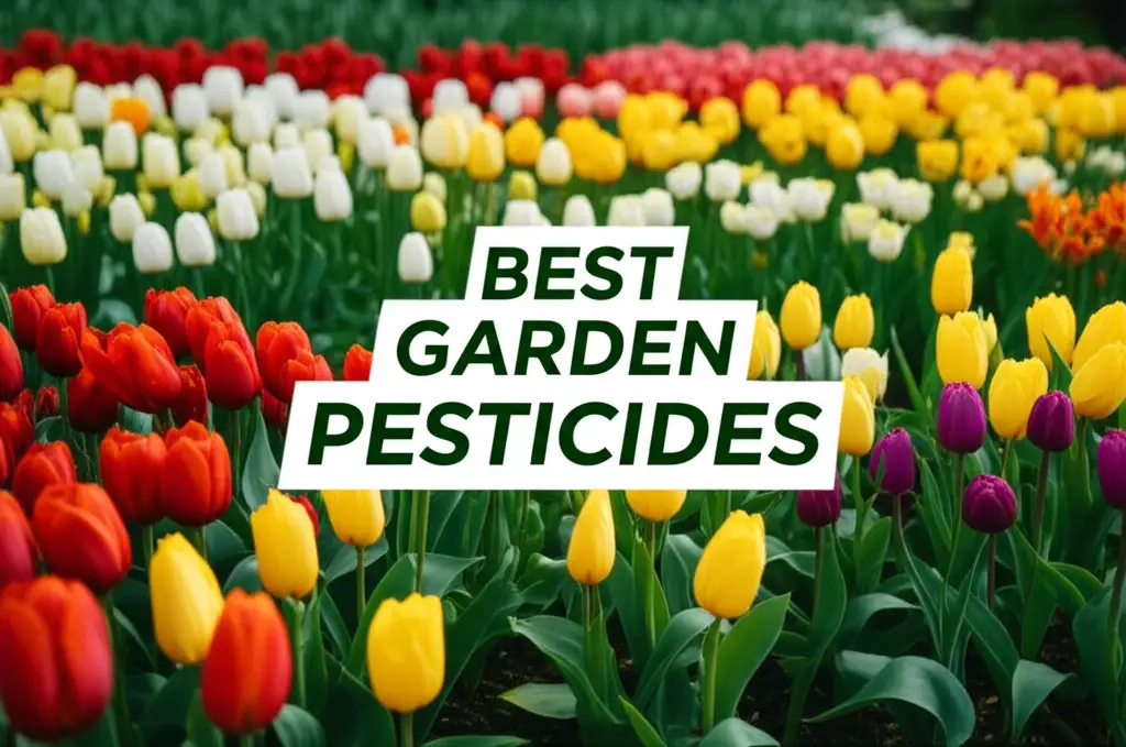 10 Best Garden Pesticides to Protect Your Plants in 2026