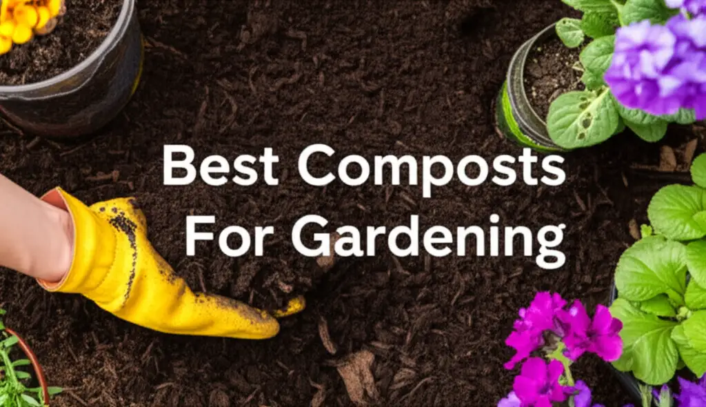 Struggling to grow vibrant plants? We tested top options to find the best composts for gardening so you can achieve a thriving and healthy garden today.