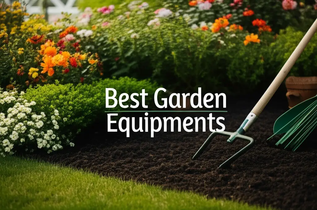 10 Best Garden Equipments 2026 for Your Backyard
