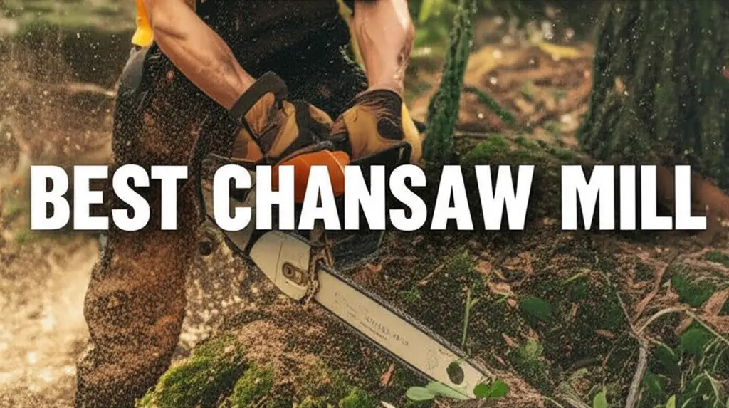 Looking for the best chainsaw mill to cut lumber? We tested top tools to help you turn logs into slabs with ease and professional precision.