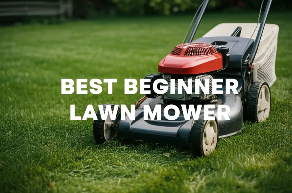10 Best Beginner Lawn Mower Options for 2026 Reviewed