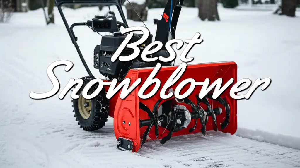 Best Snowblower