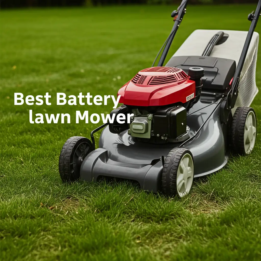9 Best Battery Lawn Mower Models to Buy in 2026