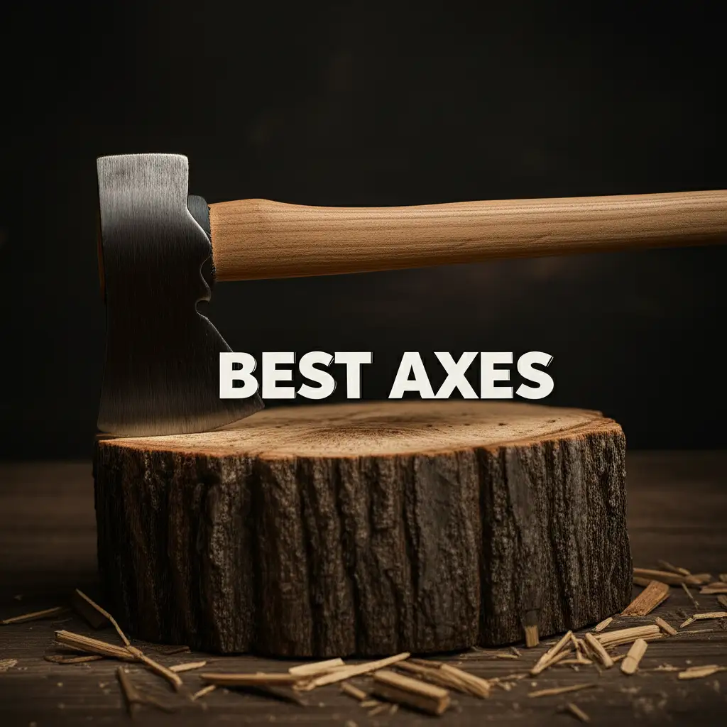 6 Best Axes of 2026 for Every Wood Splitting Task