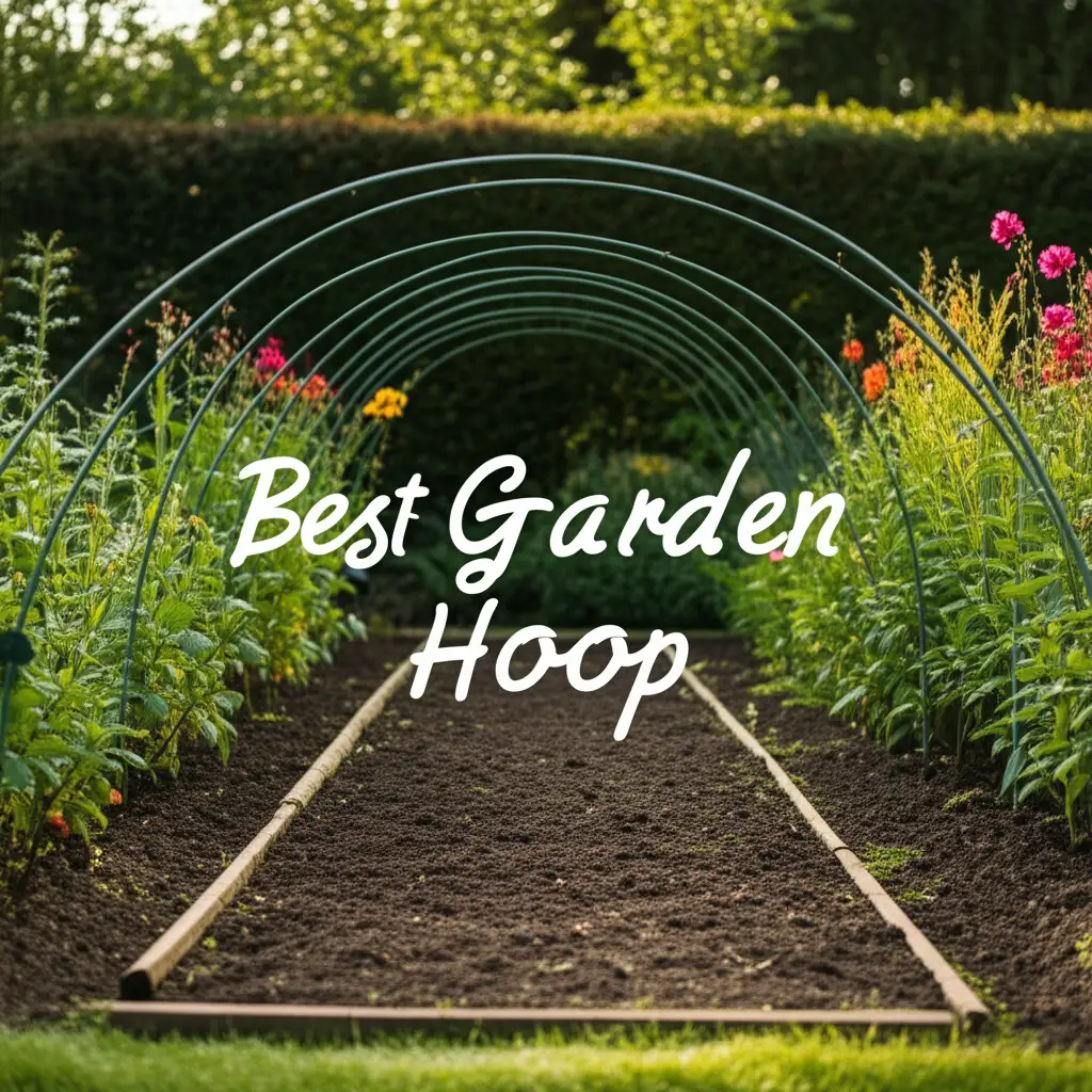 8 Best Garden Hoops for 2026 Plants Protection